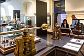 France, Paris, the museum of the currency (Musee de la Monnaie)\n