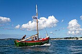 Frankreich, Finistère, Brest, BARADOZIC Frankreich Brest Internationales Maritimes Festival 2016