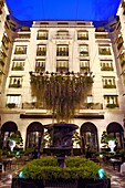 Frankreich, Paris, Four Seasons Hotel George V