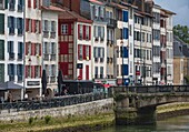 Frankreich, Pyrenäen Atlantiques, Bayonne