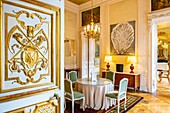 France, Paris, Heritage Days, Hotel de Clermont, State Secretariat for Relations with Parliament\n