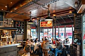 Frankreich, Paris, das Restaurant l'Usine de Charonne