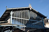 Frankreich, Eure et Loir, Chartres, Place Billiard, Gemüsemarkt