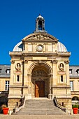 France, Paris, the museum of Arts and Crafts\n