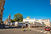 Frankreich, Paris, die Große Moschee von Paris