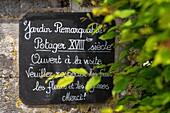 Frankreich, Loiret, La Bussiere, Schloss La Bussiere, (Fischerschloss), seit 2004 als bemerkenswerte Gärten gekennzeichnet