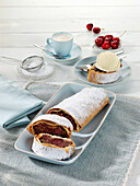 Cherry Strudel