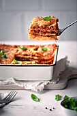 Classic lasagne al forno