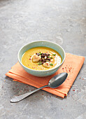 Sweet potato soup