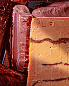 Foie Gras und französische Schokolade
