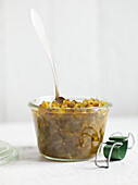 Cucumber relish