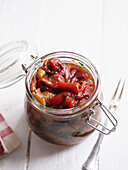 Pickled grill peppers
