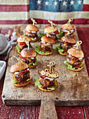 Burger Sliders