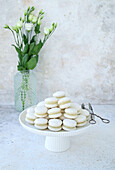 Vanilla macarons