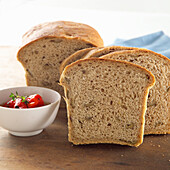 Olive bread