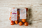 Cherry tomatoes and nutritional information
