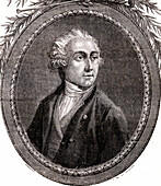 Antoine Lavoisier, French chemist