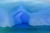 Iceberg from the San Rafael Glacier, Chile