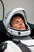 Danish astronaut Andreas Mogensen