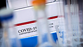Covid-19 PCR test