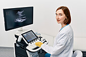 Sonographer