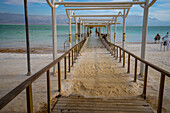 Dead Sea, Israel