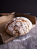 Chestnut bread