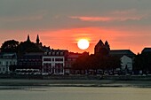 France,Somme,Baie de Somme,Le Crotoy