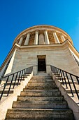 France,Paris,the roof of the Pantheon