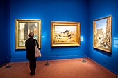 France,Paris,the Marmottan Monet Museum,exhibition: the Orient des Peintres,from dream to light ",from 03/07 to 07/21/2019