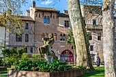 France,Lot,Cahors,Olivier de Magny park,Lot valley,Quercy