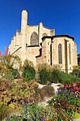 France,Gers,Condom,former Saint Pierre Cathedral (XIV-XVI),listed as a Historic Monument