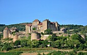 France,Saone et Loire,Berze le Chatel,the castle