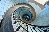 France,Finistere,Plouguernau,the Virgin Island in the archipelago of Lilia,the Virgin Island Lighthouse,the tallest lighthouse in Europe with a height of 82.5 meters