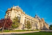 France,Paris,the Petit Palais