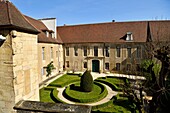 France,Cote d'Or,Dijon,area listed as World Heritage by UNESCO,Departmental archives of the Côte-d'Or,courtaud
