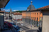 France,Cantal,Aurillac,Town Hall