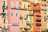 France,Alpes-Maritimes,Menton,the old town