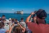 France,Charente Maritime,fort Boyard,Ile d'Aix