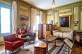 France,Paris,Nissim museum of Camondo