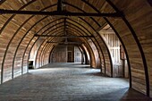 France,Indre et Loire,Loire valley listed as World Heritage by UNESCO,Amboise,Amboise castle,attic