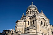 France,Indre et Loire,Tours,Saint Martin basilica,the bedside,the dome