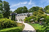 Frankreich,Hauts de Seine,Chatenay Malabry,Parc de la Vallee Aux Loups,Haus von Chateaubriand