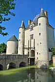 France,Loiret,Chilleurs aux Bois,Castle Chamerolles,Compulsory mention: Chateau de Chamerolles,owned by the department of Loiret