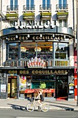France,Paris,Pigalle district,Charlot Brewery