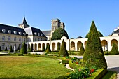 France,Calvados,Caen,Abbaye aux Dames (Abbey of Women)