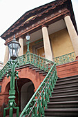 Usa,South Carolina,Market Street,Charleston,Historic Architecture