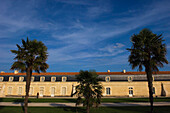 France,Poitou-Charentes,the Corderie Royale is a crown jewel of 17th-century military architecture. Its exceptional length 374 meters,Rochefort,At once factory and palace,Corderie Royale