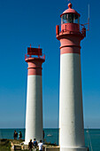 Frankreich,Poitou-Charentes,Charente-Maritime,Leuchttürme von Sainte Catherine,Ile d'Aix