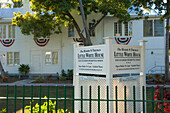 USA,Florida Keys,The Harry S Truman Little White House Presidential Museum,Key West